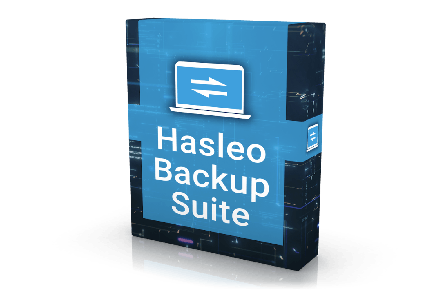 Hasleo Backup Suite WEB